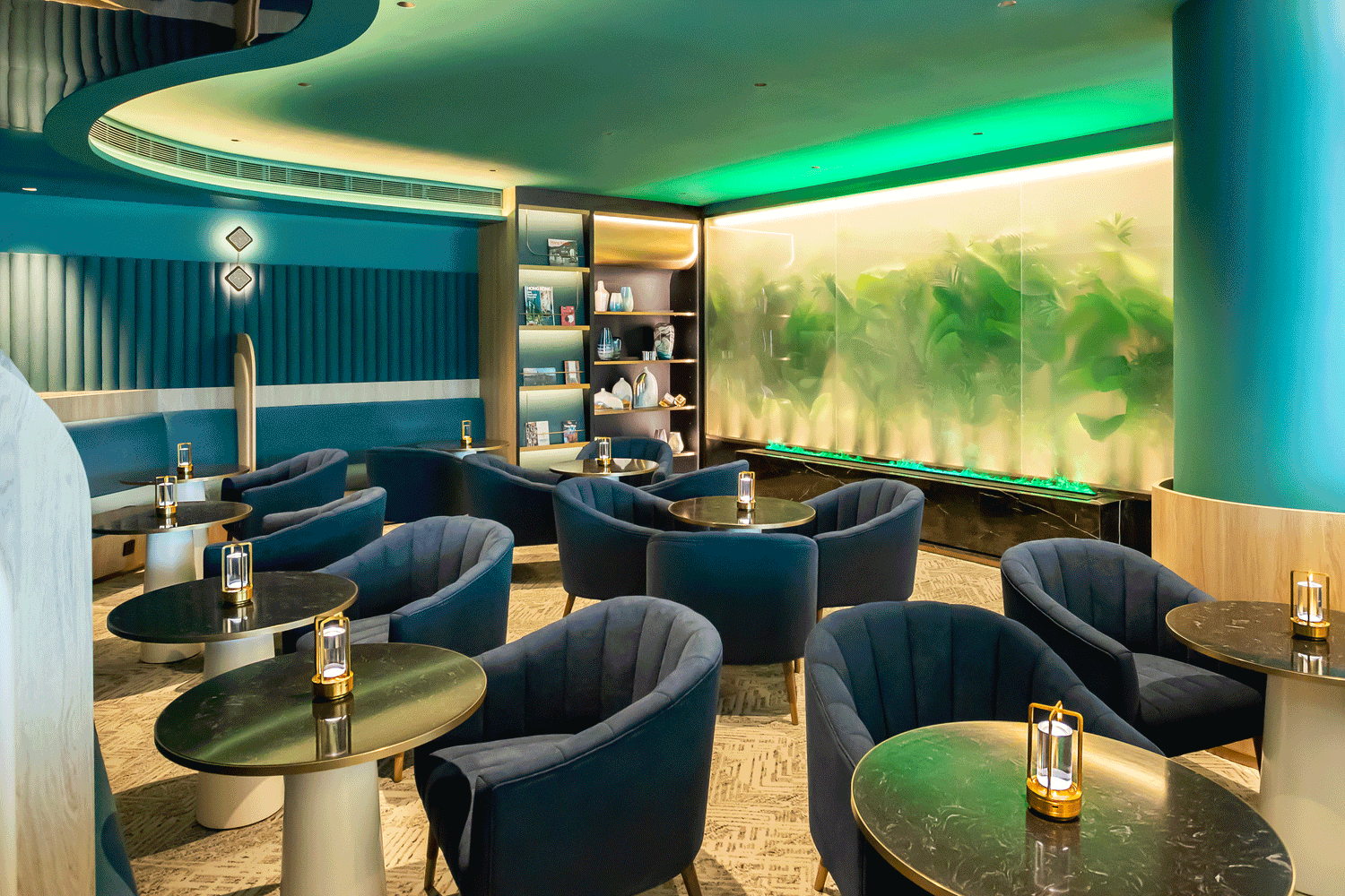 Global Lounges