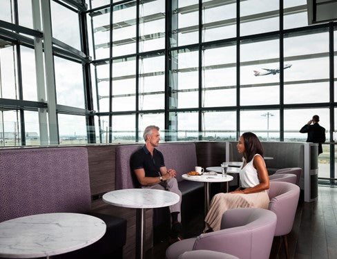 Club Aspire LHR, Terminal 5