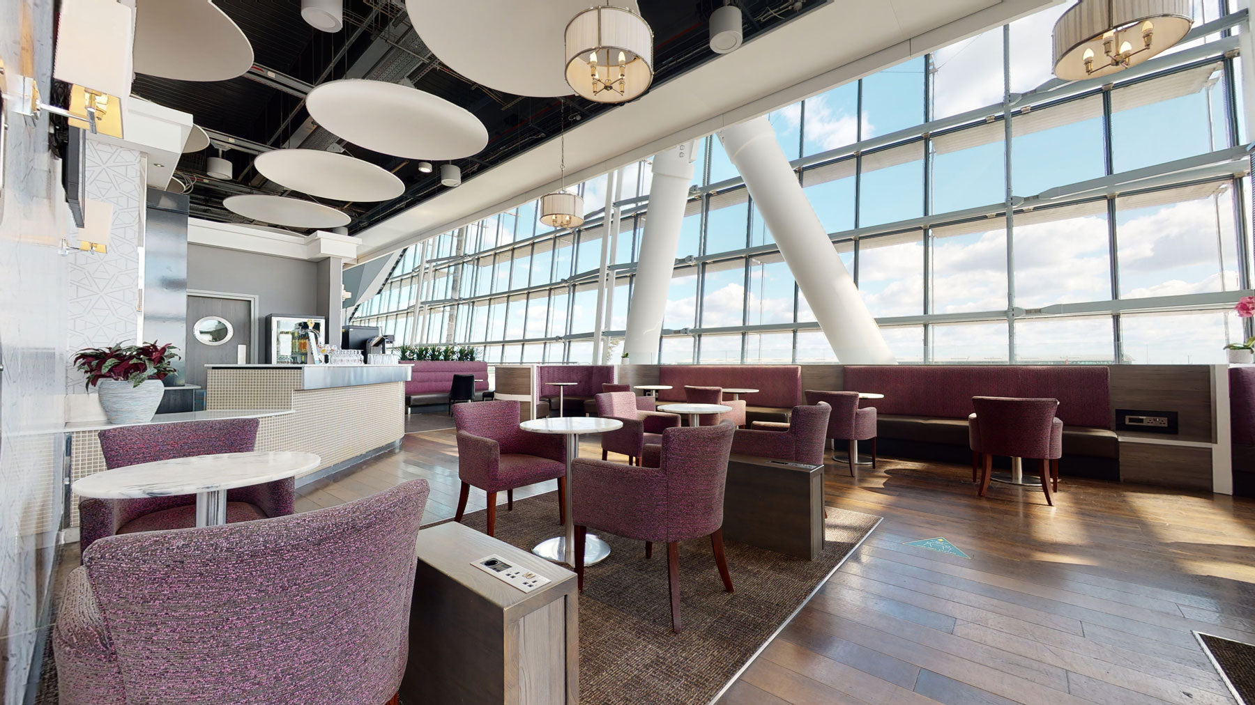 Club Aspire LHR, Terminal 5