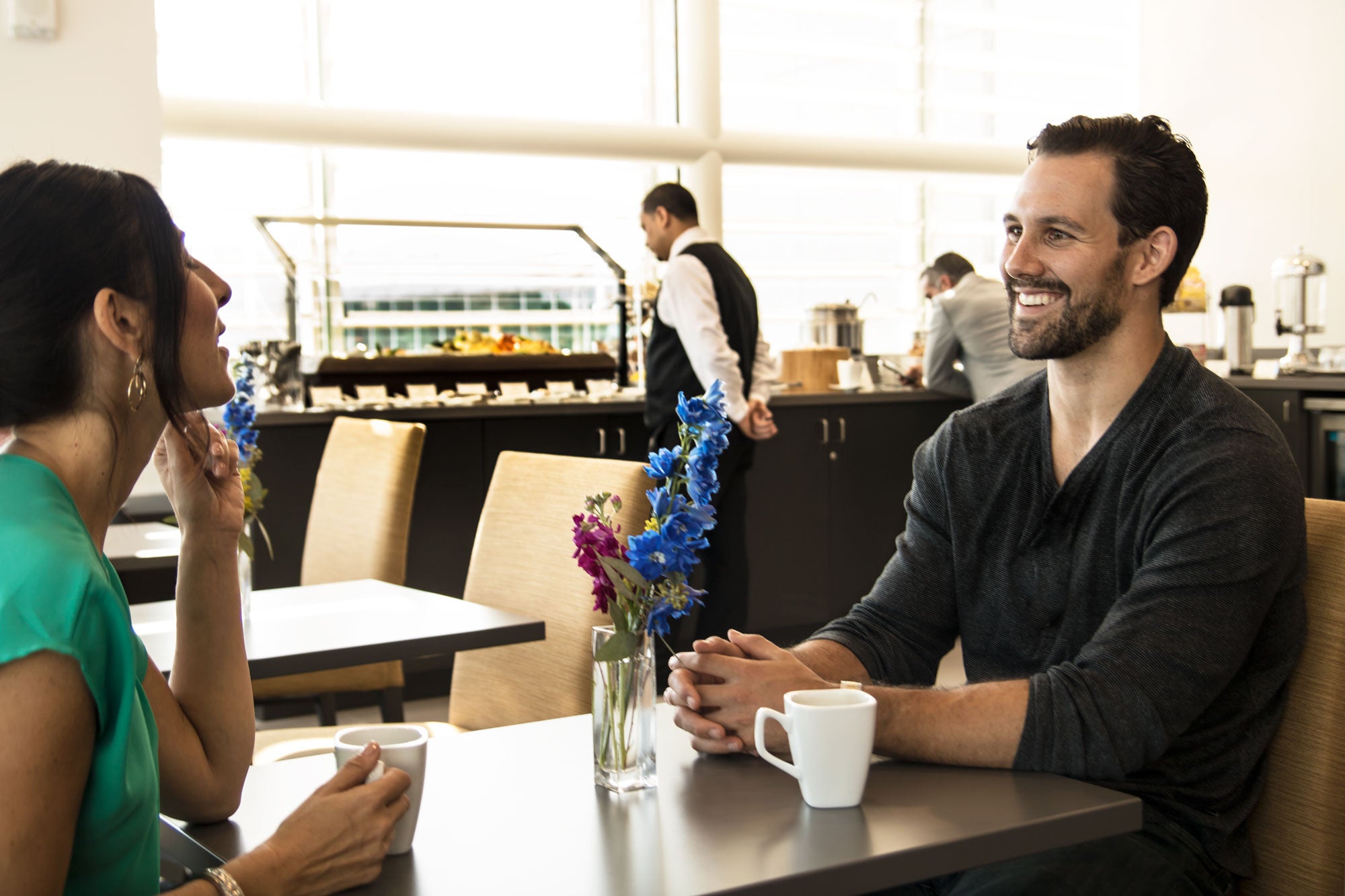 The Club MCO, Airside 1