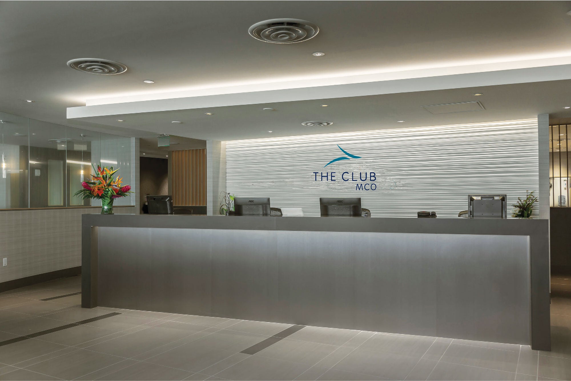The Club MCO, Airside 4