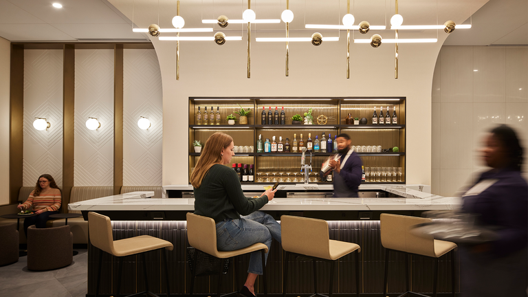 The Club MDW – The Club Airport Lounges