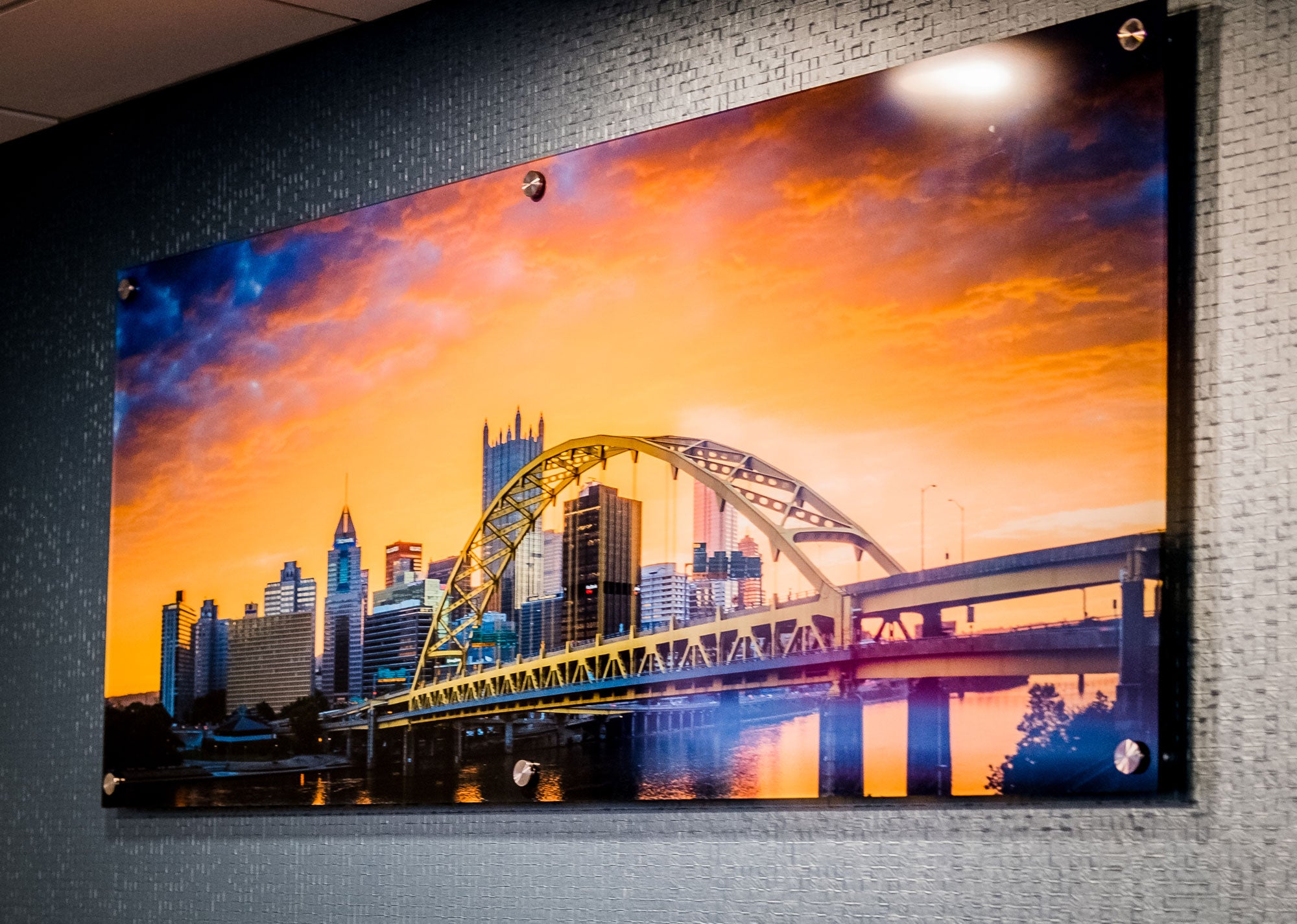 The Club, Pittsburgh, Concourse C