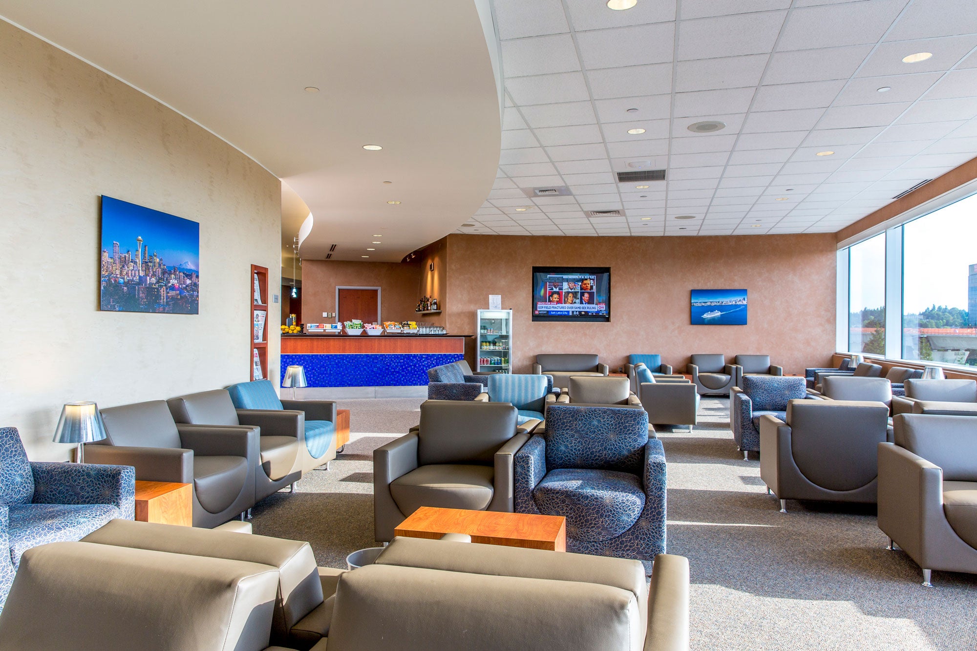The Club SEA, Concourse A