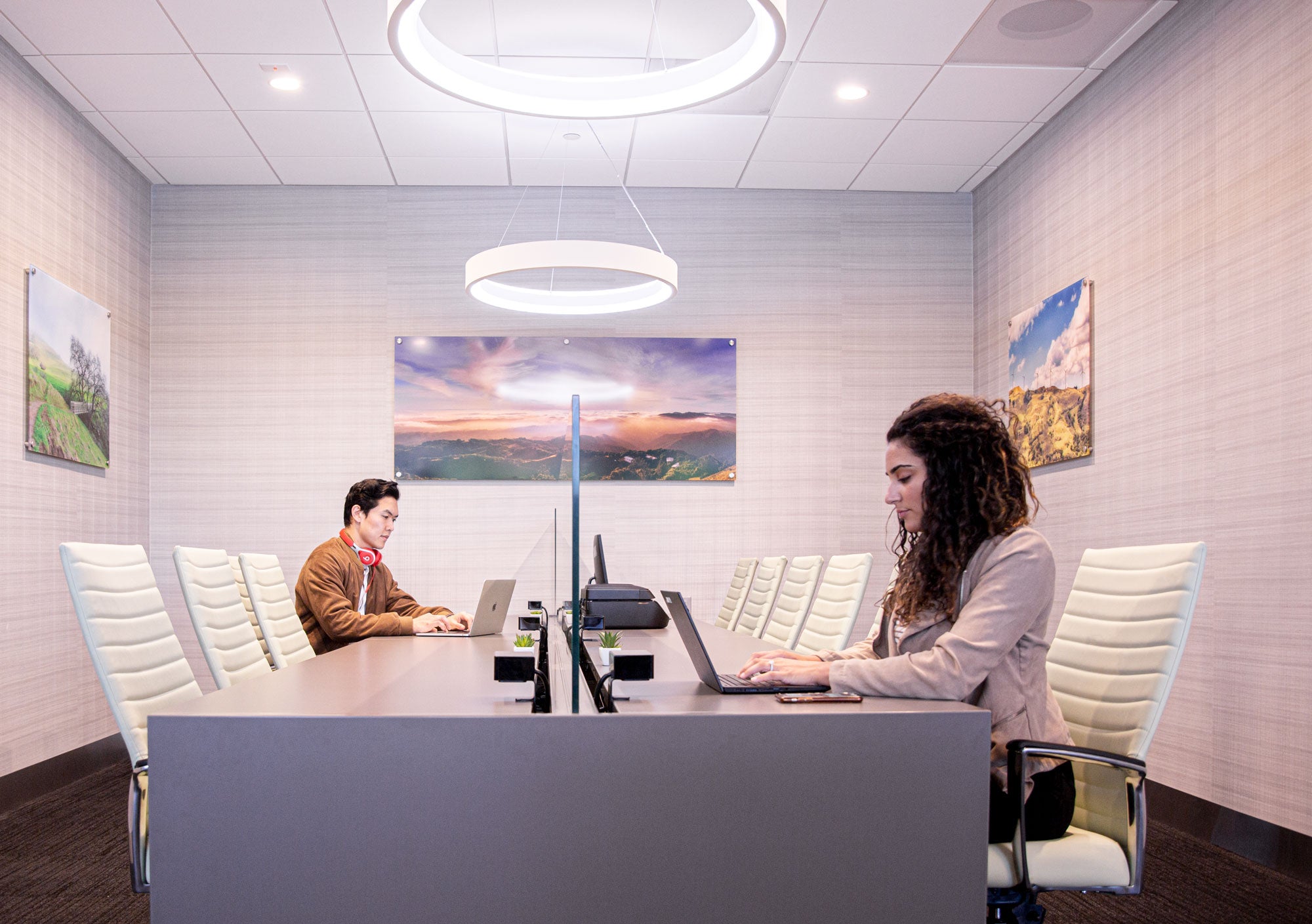 The Club SJC, Terminal A8