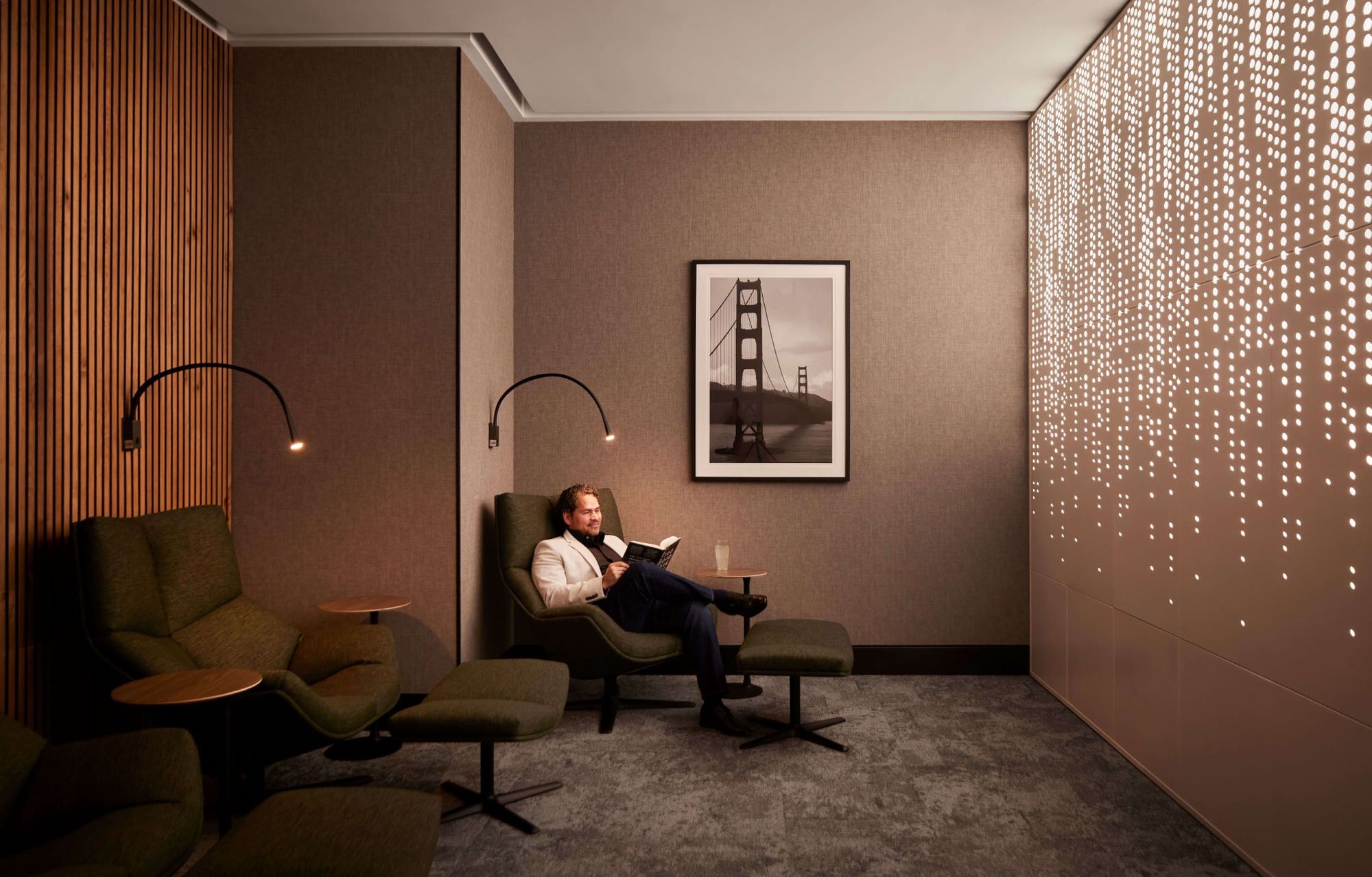 The Club, SFO