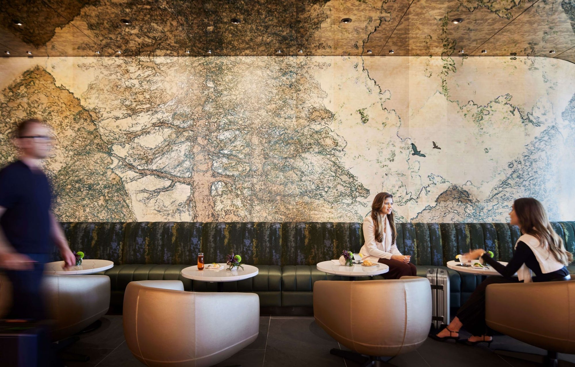 The Club, SFO